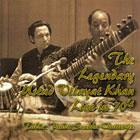 SC and Vilayat Khan CD